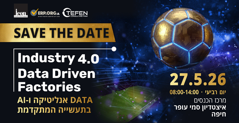 Data Driven Factories 2026